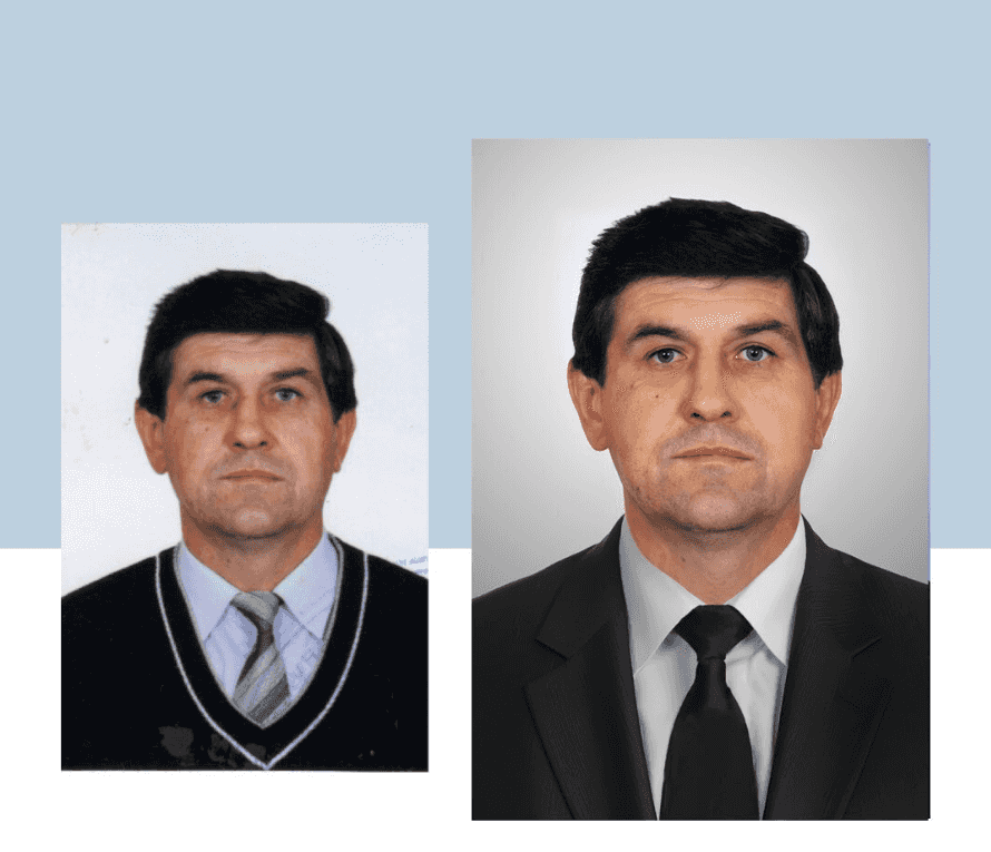Ритуальный портрет