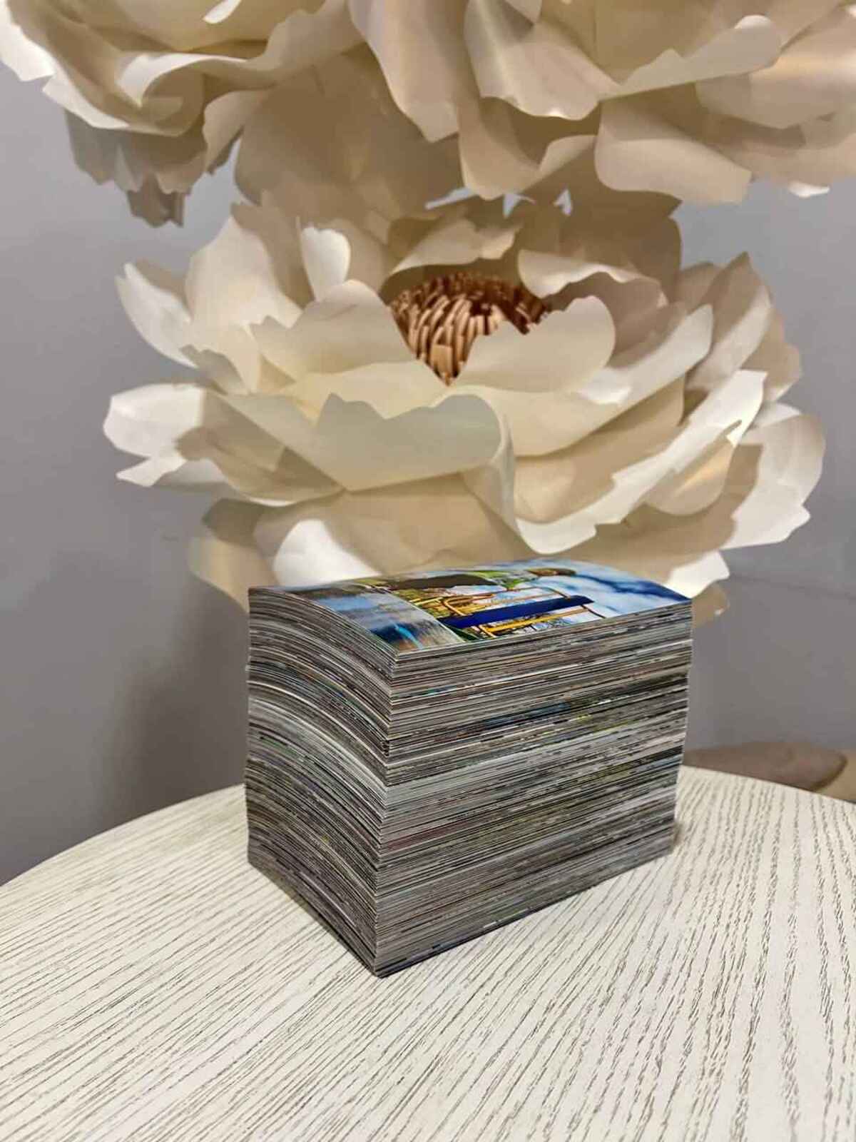Стандартная печать на фотопринтере